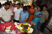 Celebs Pay Homage To Gundu Hanumantha Rao Photos